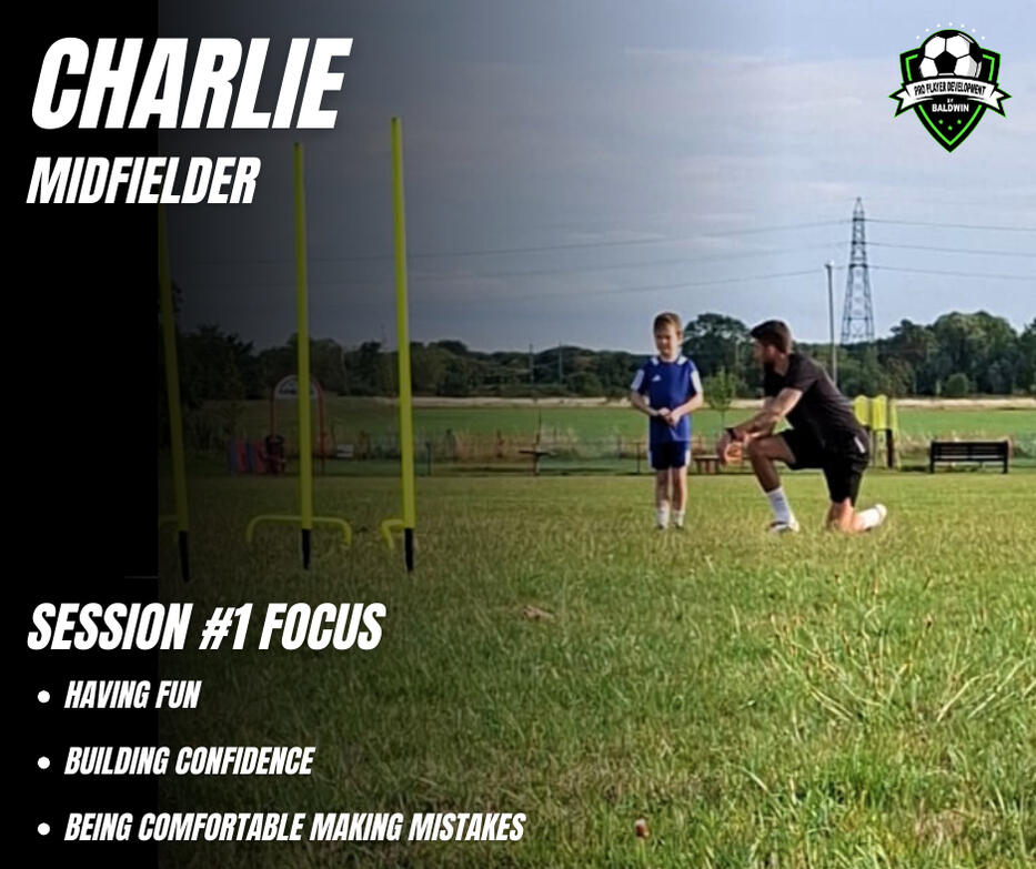 Charlie - #1